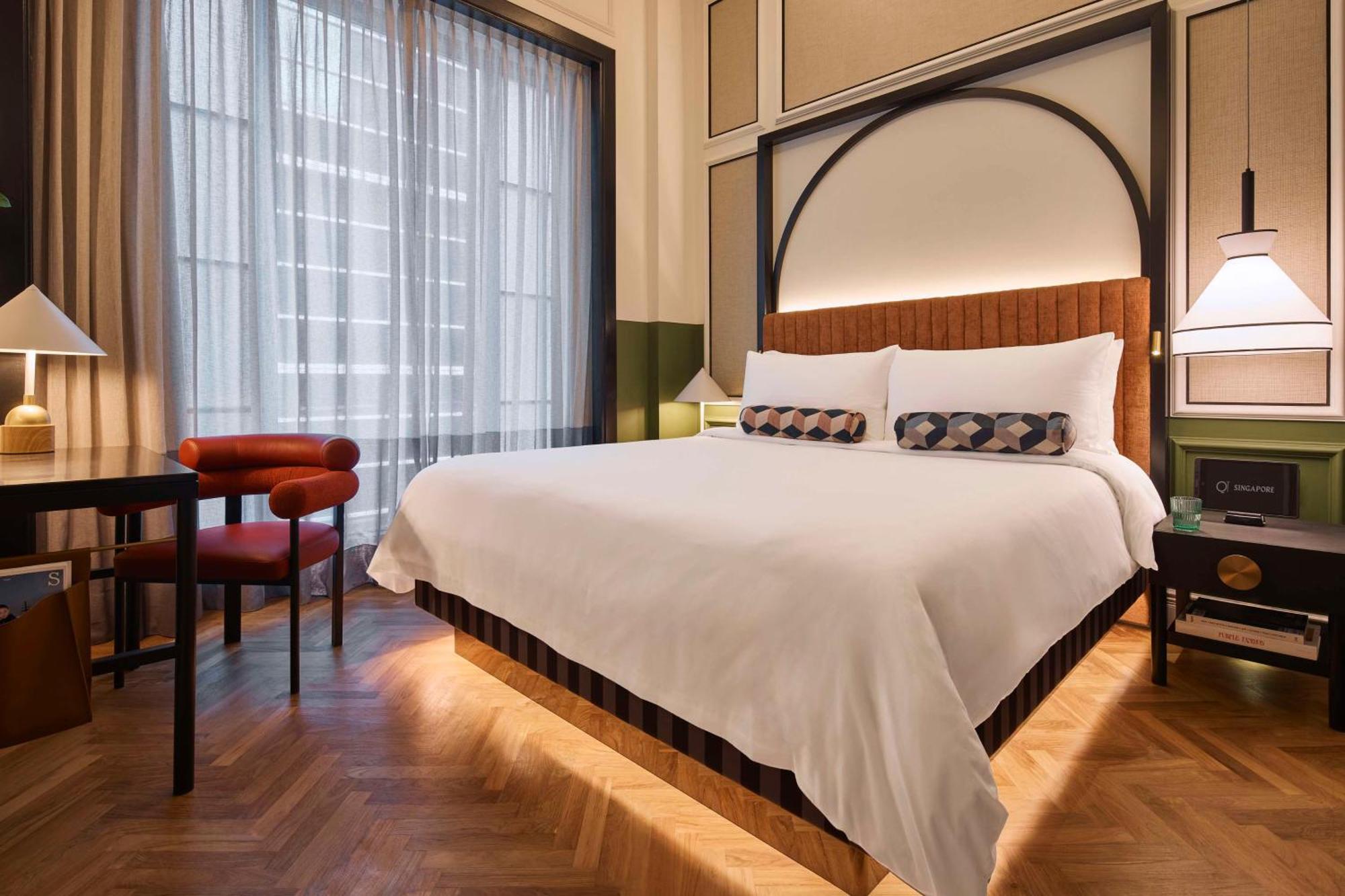 Qt Khách sạn 5*